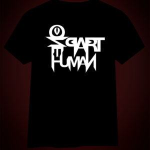 One Part Human - Shirt Front - oneparthuman.net